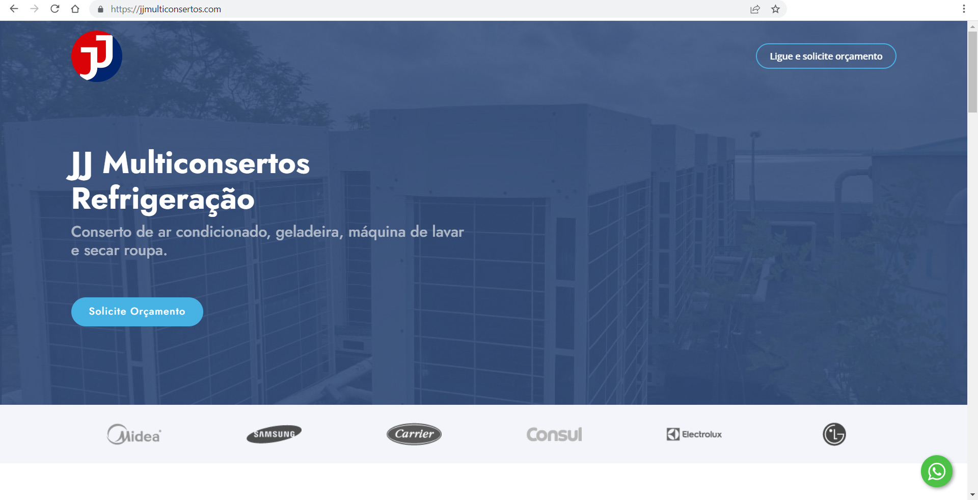 desenvolvimento de sites